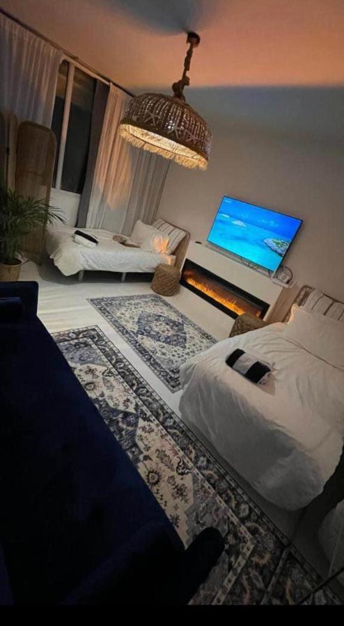 Beach Front Apartment Gibraltár Kültér fotó